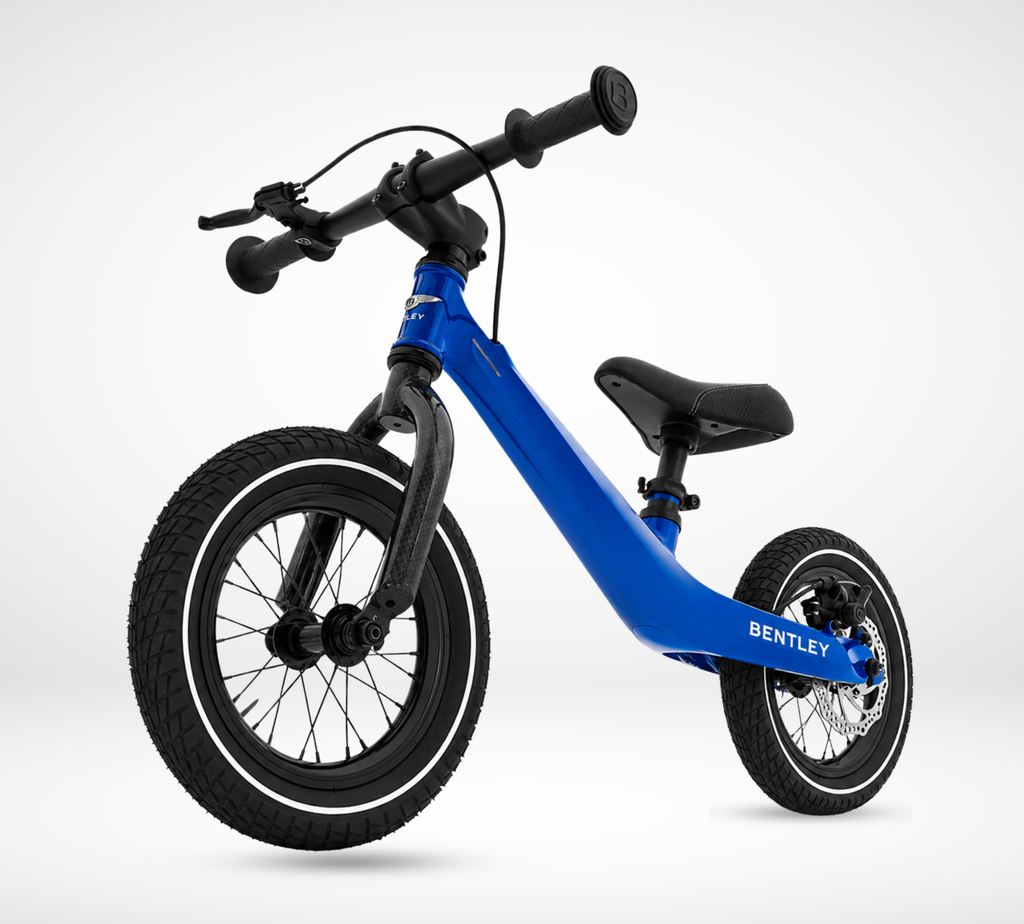 BENTLEY Balance Bike - Sequin Blue