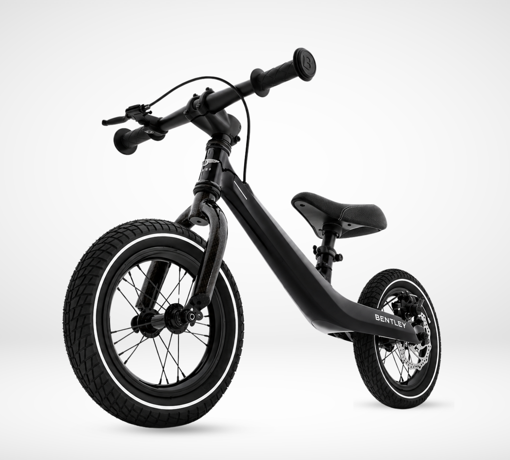 BENTLEY Balance Bike - Onyx Black