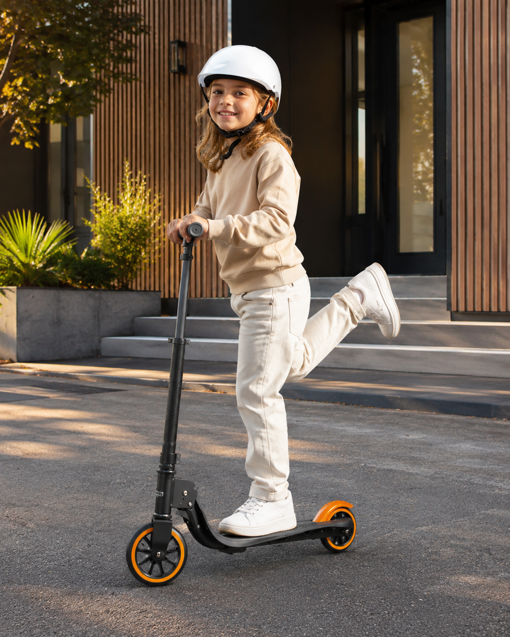 McLaren - 650 Scooter Kids 6-9