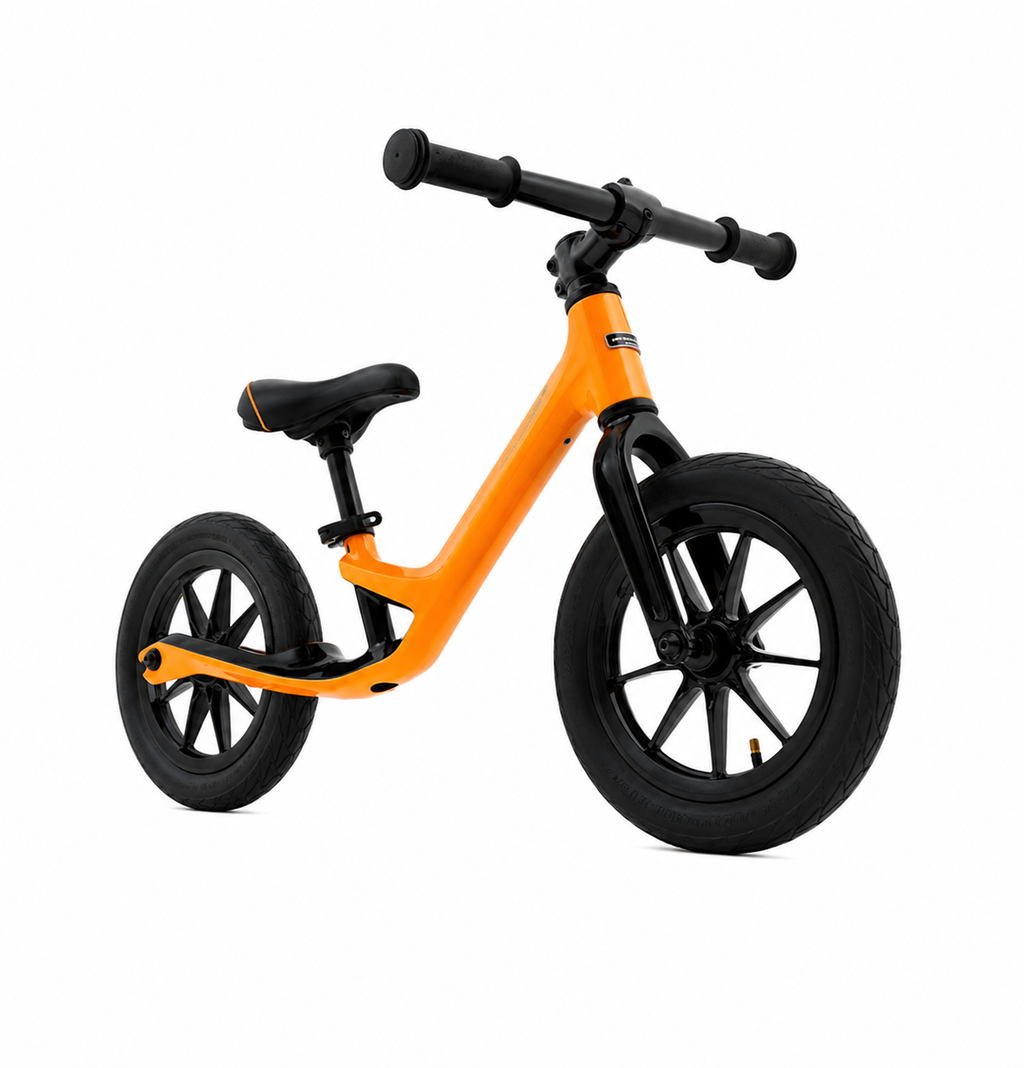 McLaren - Carbon Fiber Balance Bike