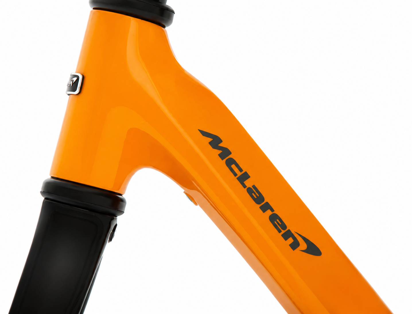 McLaren - Carbon Fiber Balance Bike