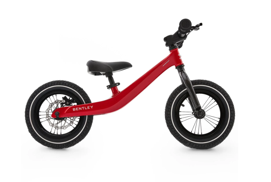 BENTLEY Balance Bike - Dragon Red