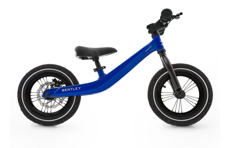 BENTLEY Balance Bike - Sequin Blue