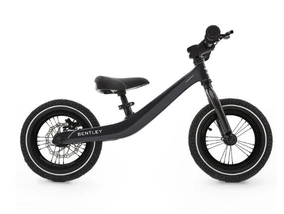 BENTLEY Balance Bike - Onyx Black